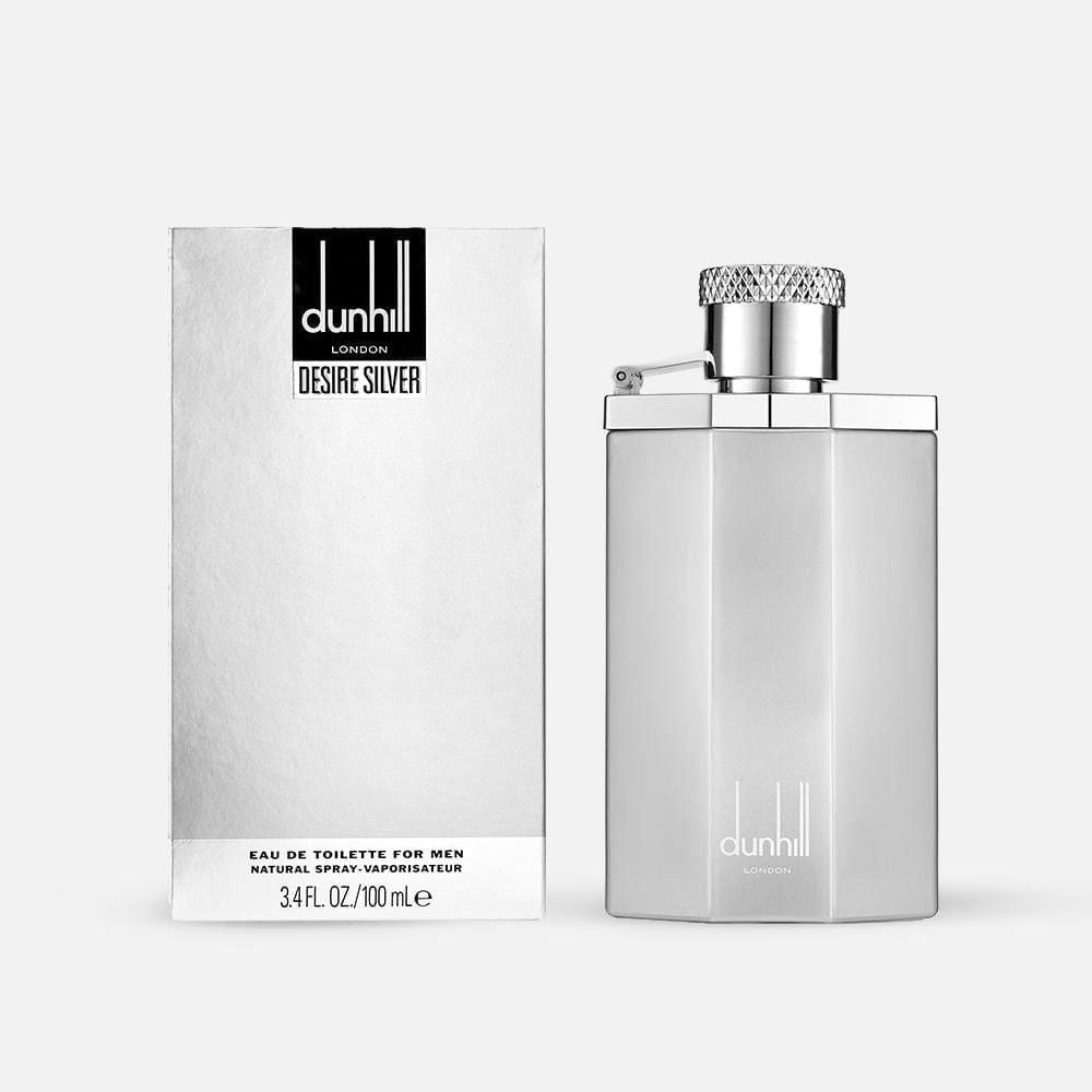 دنهيل ديزاير سيلفر 100مل او دو تواليت للرجال